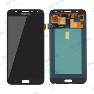 Écran Tactile Oled Samsung Galaxy J7 2016 J710 Noir