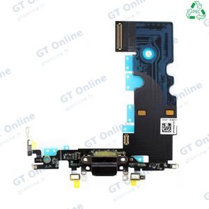 Connecteur de Charge Original d'occasion Apple iPhone SE (3e Gen) Minuit