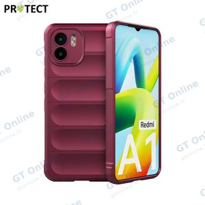 Coque de Protection IX008 PROTECT pour Xiaomi Redmi A1 Prune