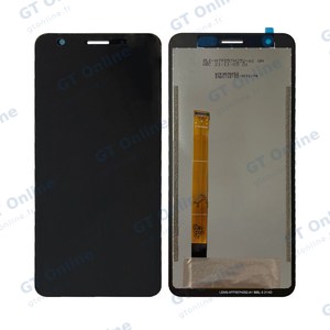 Écran Tactile Premium Blackview BV6600E Noir