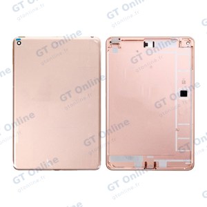 Cache Arrière Premium Apple iPad mini 5 A2133 Wifi Gold