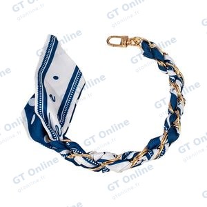 Cordon de Smartphone Foulard à Motifs (#L13)