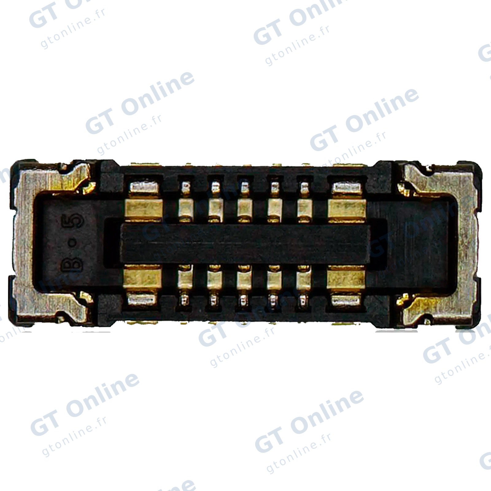 Connecteur FPC du projecteur de points Face ID à souder pour Apple iPhone XR / 11 Pro / 11 Pro Max (J4500: 10 Pin)