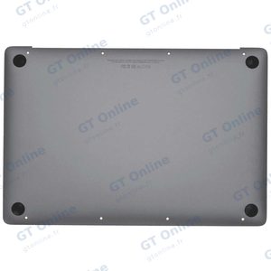 Bottom Case Apple MacBook Retina 12" (Early 2016) A1534/MacBook Retina 12" (2017) A1534 Gris Sidéral