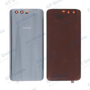 Cache Arrière Premium Honor 9 Argent
