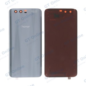 Cache Arrière Premium Honor 9 Argent