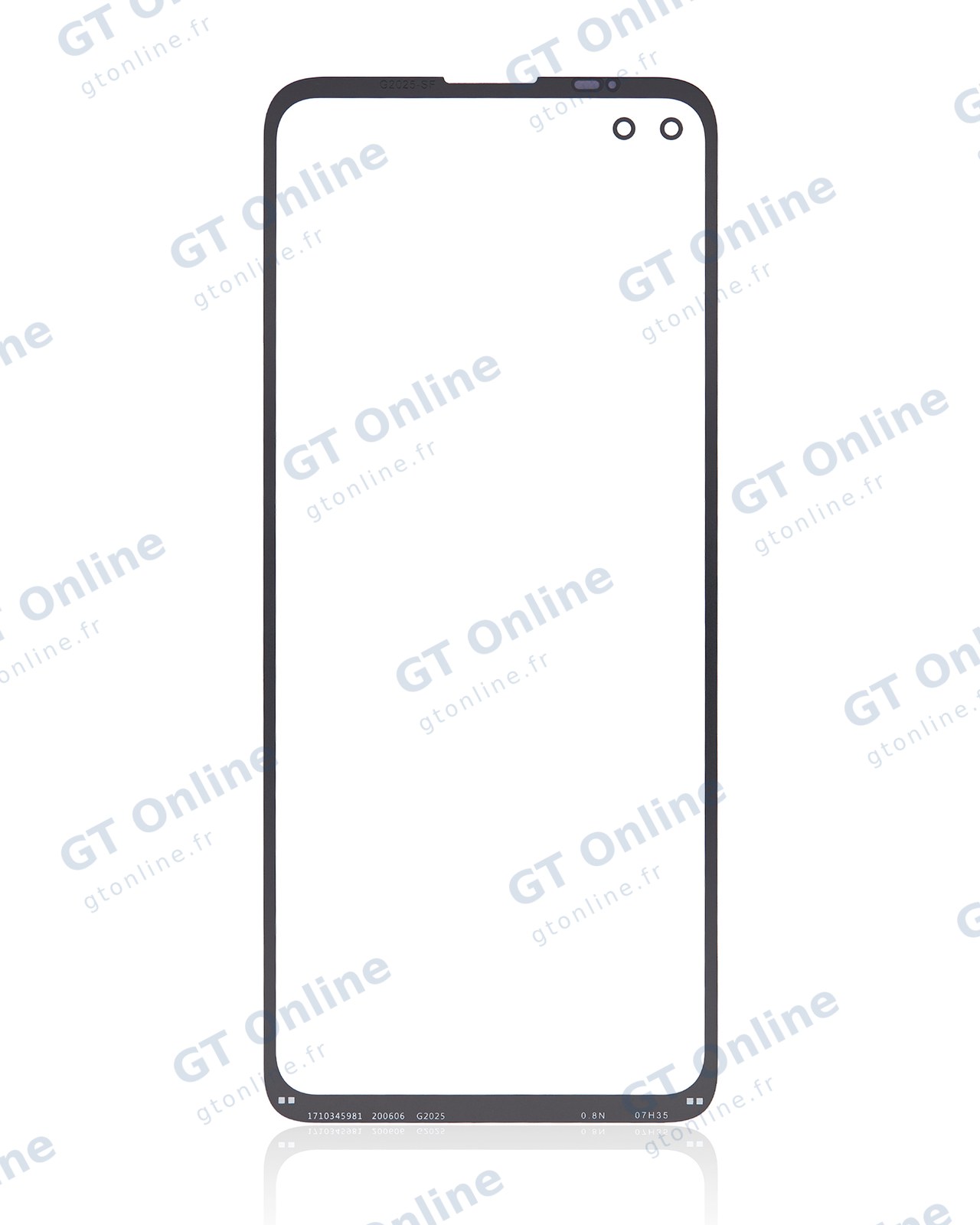 Vitre d’écran pour Samsung Galaxy A71 (A715 / 2020)