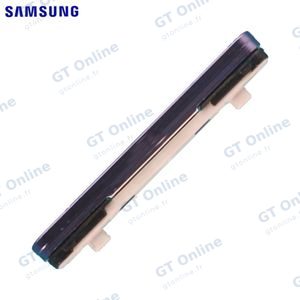 Bouton Volume Original Samsung Galaxy S26 Ultra S948 GH98-50702C Violet
