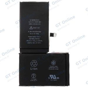 Batterie Apple iPhone X Ti