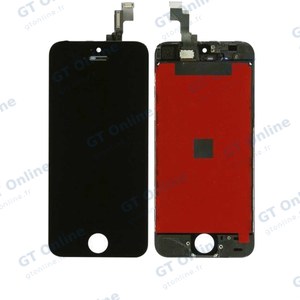 Écran Tactile Premium Apple iPhone 5S/iPhone SE (1er Gen) Noir