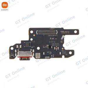 Connecteur de Charge Original Xiaomi Redmi Note 13 Pro 5G 5600040N1600