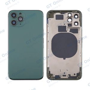 Coque de Réparation Apple iPhone 11 Pro (Without Parts) Vert Nuit