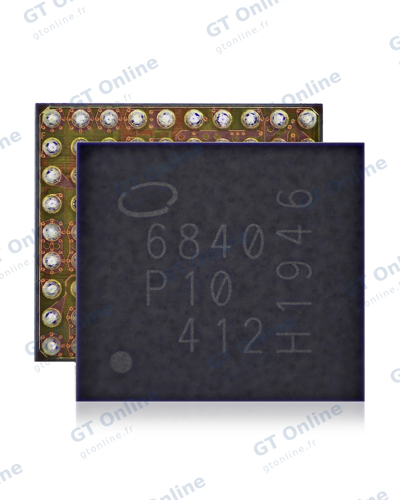 Pièce à microsouder pour Apple iPhone 11 / 11 Pro / 11 Pro Max (6840)