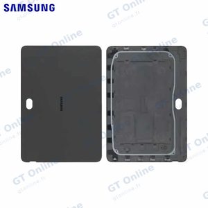 Cache Arrière Original Samsung Galaxy Tab Active4 Pro Wi-Fi T630/Galaxy Tab Active4 Pro 5G T636 GH98-47895A Noir