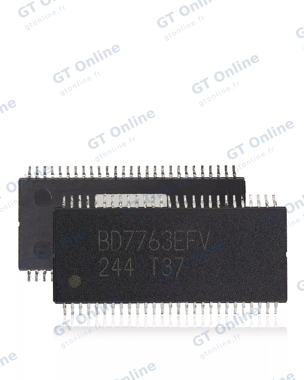 Circuit intégré de lecteur Blu-ray pour Sony PlayStation 4 (BD7763EFV) (54 Pin)
