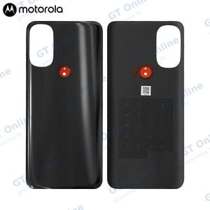 Cache Arrière Original Motorola Moto G71 5G 5S58C20110 Iron Black