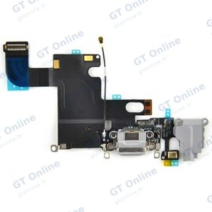 Connecteur de Charge Apple iPhone 6 Gris