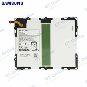 Batterie Original Samsung Galaxy Tab A 10.1 2016 Wi-Fi T580 GH43-04627A BT585ABE