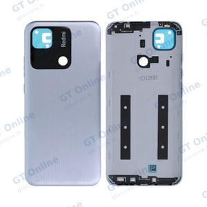 Cache Arrière Premium Xiaomi Redmi 10C Bleu Ocean