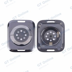 Cache Arrière Apple Watch Series 9 41mm Noir