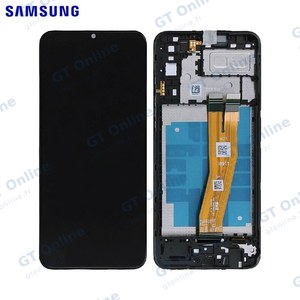 Écran Tactile Original Samsung Galaxy A04e A042 GH81-23088A Noir