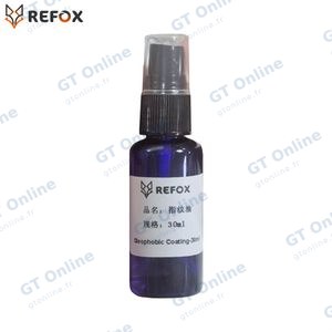 Huile de Revêtement Oléophobe REFOX 30ml