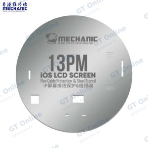 Pochoir de Polissage de Puce IC d'Écran Mechanic pour Apple iPhone 13 Pro Max