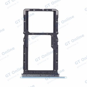 Tiroir Sim Premium Xiaomi Redmi Note 13 5G Bleu