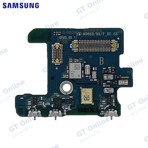 Carte de Microphone Original Samsung Galaxy Note 20 Ultra 5G N986/Galaxy Note 20 Ultra N985 GH96-13570A