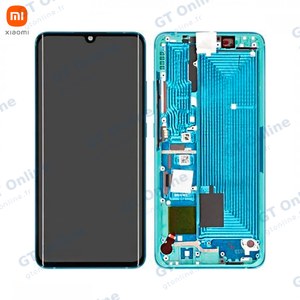 Écran Tactile Original Xiaomi Mi Note 10/Mi Note 10 Pro 56000100F400 Vert