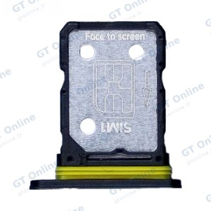 Tiroir Sim Premium Realme 12 Pro 5G/12 Pro+ Bleu Submarine