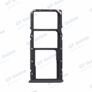 Tiroir Sim Premium Realme C51 Noir Carbone