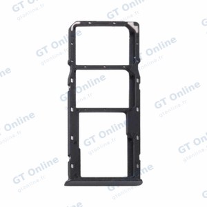 Tiroir Sim Premium Realme C51 Noir Carbone