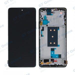Écran Tactile avec Châssis Xiaomi 11T Pro 5G Gris Comète