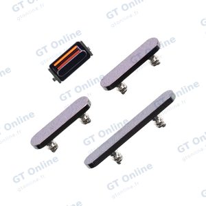 Bouton On/Off et Volume Apple iPhone 14 Pro/iPhone 14 Pro Max Violet Intense