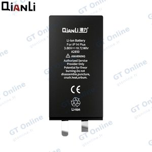 Batterie High Capacity sans BMS QianLi pour Apple iPhone 14 Plus (4850mAh)