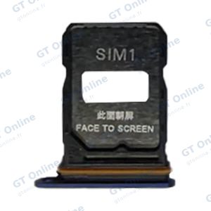 Tiroir SIM Premium Xiaomi 17T Pro Bleu