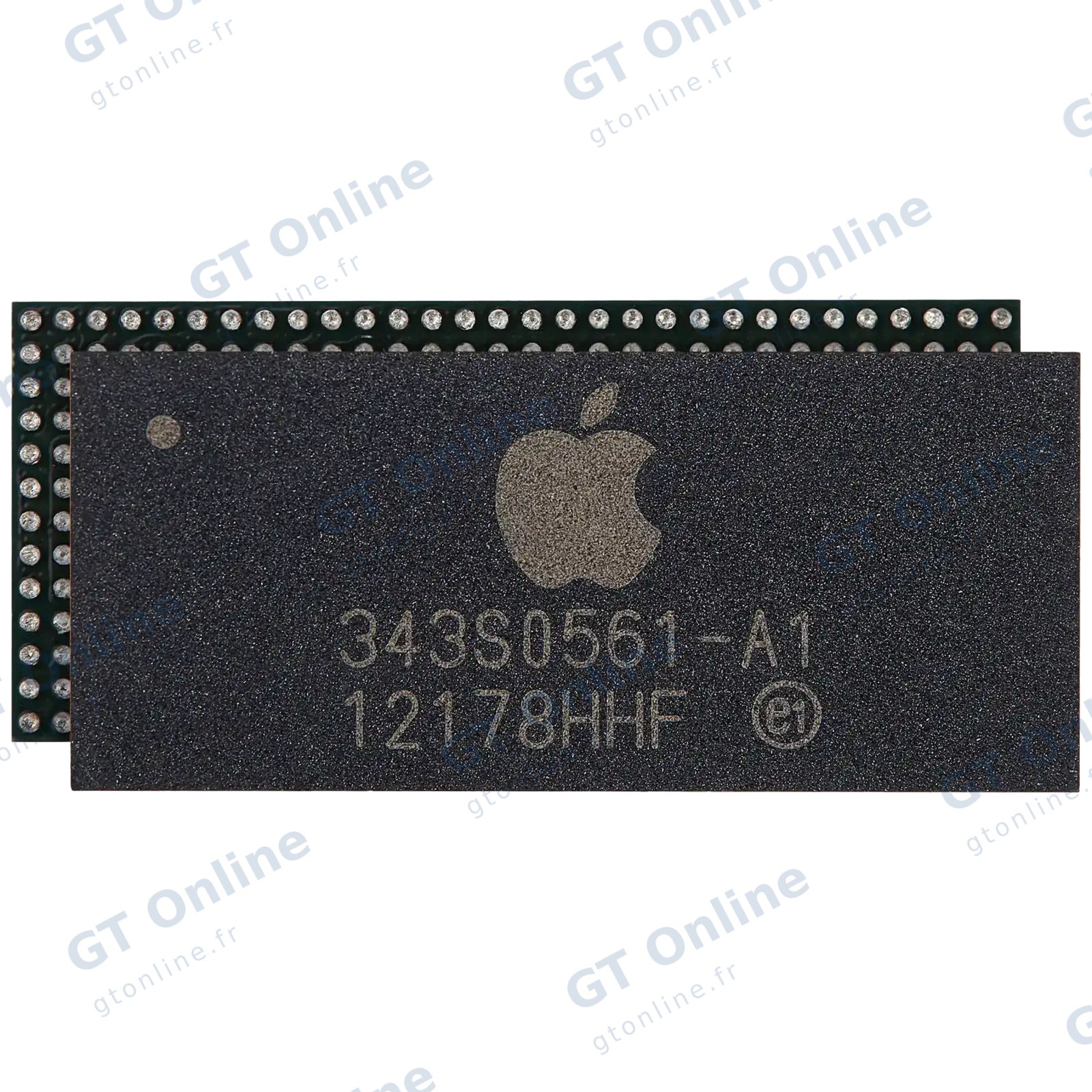 Pièce à microsouder pour Apple iPad 3 (U8100 / 343S0561 / Amelia)