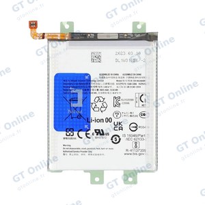 Batterie Premium Samsung Galaxy A54 5G A546/Galaxy A34 5G A346/Galaxy A55 5G A556/Galaxy A35 5G A356 EB-BA546ABY
