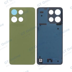 Cache Arrière Premium Motorola Moto G15 Power Iguana Green