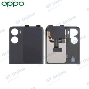 Écran Tactile Externe Original OPPO Find N2 Flip 4150374 Noir