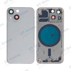 Coque de Réparation Apple iPhone 13 Mini (Without Parts) Lumière Stellaire