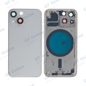 Coque de Réparation Apple iPhone 13 Mini (Without Parts) Lumière Stellaire