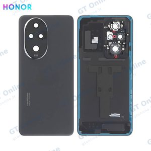 Cache Arrière Original Honor 200 Pro 0235AKNT Noir