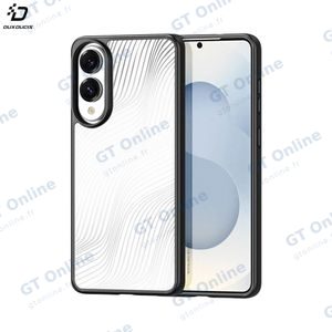 Coque de Protection Aimo Dux Ducis pour Samsung Galaxy S25 Edge S937 Noir