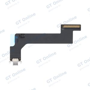 Connecteur de Charge Apple iPad 10 A2696 Wifi Argent