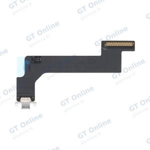 Connecteur de Charge Apple iPad 10 A2696 Wifi Argent