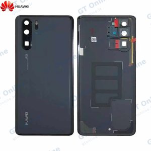 Cache Arrière Original Huawei P30 Pro/P30 Pro New Edition 02352PBU Noir