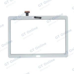 Tactile Samsung Galaxy Tab Pro 10.1 T520/T525 Blanc
