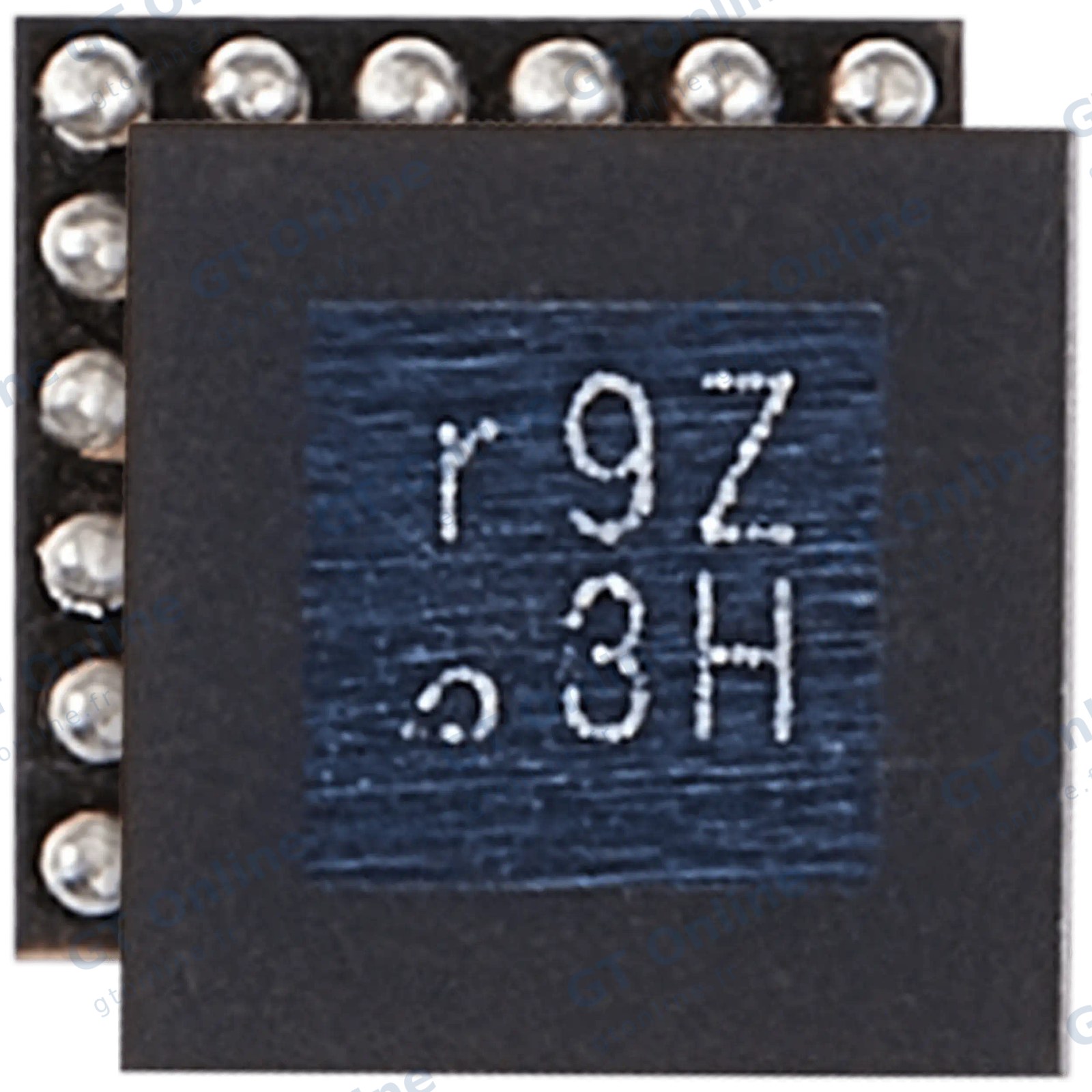 Pièce à microsouder pour Apple iPhone 14 Series / 15 Series / 16 Series